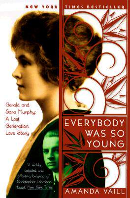 【预售】Everybody Was So Young: Gerald and Sara Murphy, a