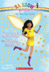 【预售】Sarah the Sunday Fairy