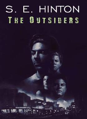 【预售】The Outsiders