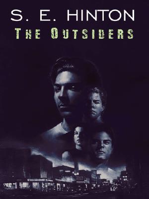 【预售】The Outsiders