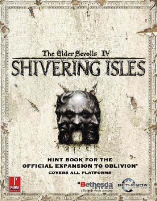 【预售】The Elder Scrolls IV: Shivering Isles: Prima