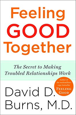【预售】Feeling Good Together: The Secret to Making Troubled