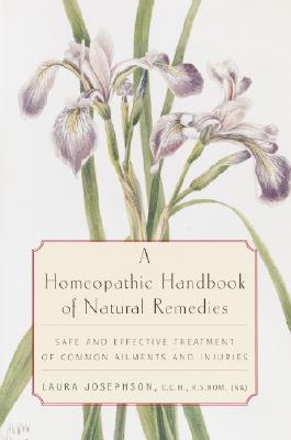 【预售】A Homeopathic Handbook of Natural Remedies: Safe and