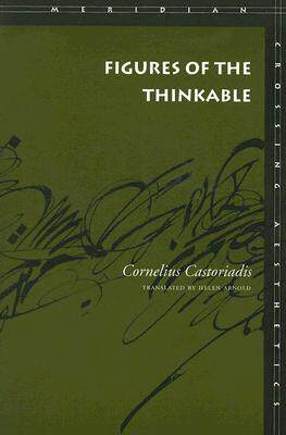 【预售】Figures of the Thinkable