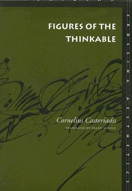 【预售】Figures of the Thinkable