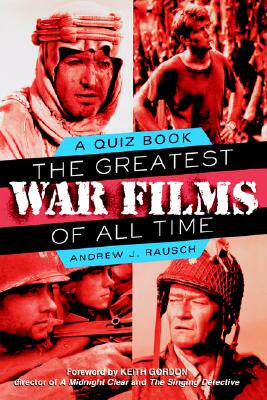 【预售】the greatest war films of all time: a quiz book
