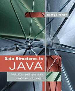 From 预售 Data Structures Abstract Java Types