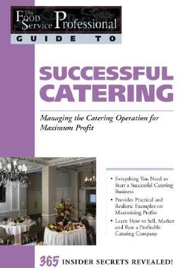 【预售】Successful Catering: Managing the Catering Operation
