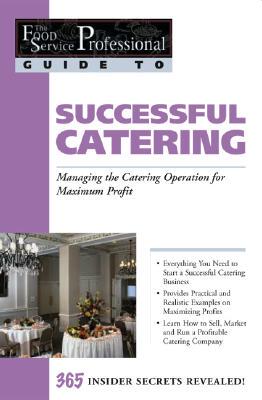 【预售】Successful Catering: Managing the Catering Operation
