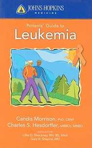 【预售】Johns Hopkins Patients' Guide to Leukemia