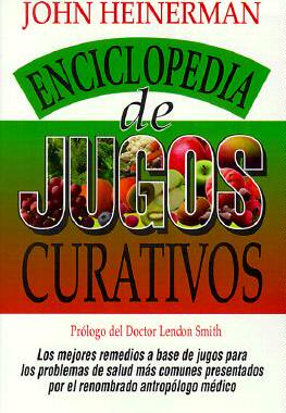 【预售】Enciclopedia de Jugos Curativos