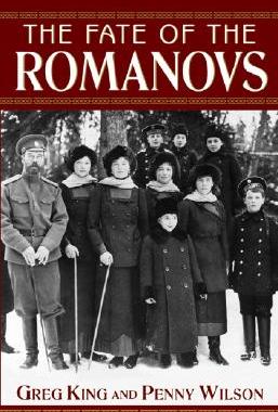 预订 The Fate Of The Romanovs