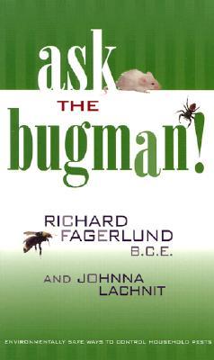 【预售】Ask the Bugman: Environmentally Safe Ways to Control
