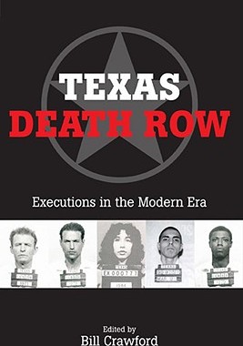 【预售】Texas Death Row: Executions in the Modern Era