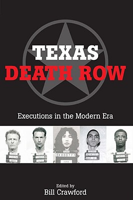 【预售】Texas Death Row: Executions in the Modern Era