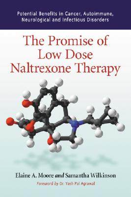 【预售】The Promise of Low Dose Naltrexone Therapy:
