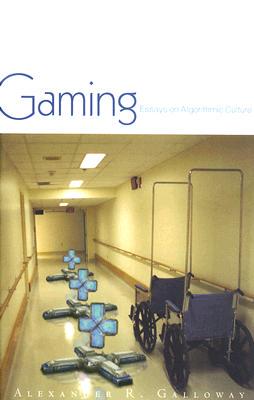 【预售】Gaming: Essays on Algorithmic Culture