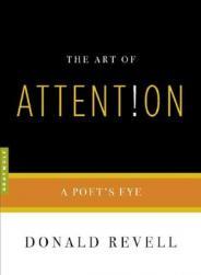 【预售】The Art of Attention: A Poet's Eye