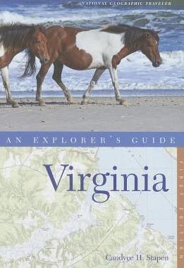 【预售】Explorer's Guide Virginia