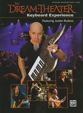 【预售】Dream Theater Keyboard Experience: Featuring Jordan