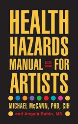 【预售】Health Hazards Manual for Artists