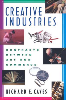 【预售】Creative Industries: Contracts Between Art and