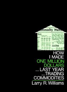 【预订】How I Made $1,000,000 Trading Commodities Last Year