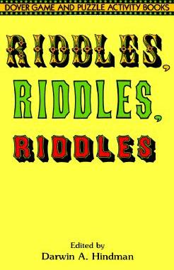 【预售】Riddles, Riddles, Riddles