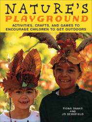 【预售】Nature's Playground: Activities, Crafts, and Games