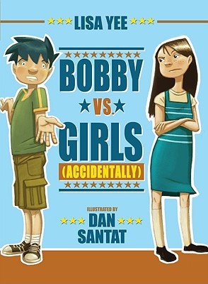 【预订】Bobby vs. Girls (Accidentally)