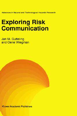 【预售】Exploring Risk Communication