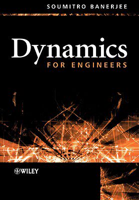 【预售】Dynamics For Engineers