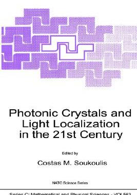 【预售】Photonic Crystals and Light Localization in the 21st