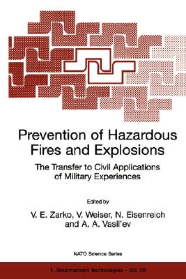【预售】Prevention of Hazardous Fires and Explosions: The