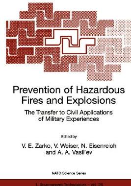 【预售】Prevention of Hazardous Fires and Explosions: The