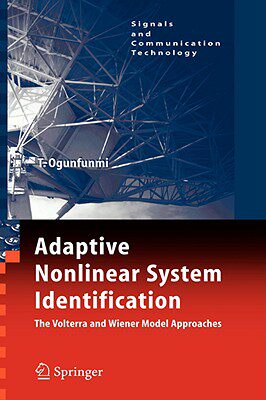 【预售】Adaptive Nonlinear System Identification: The