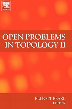 【预售】Open Problems in Topology II