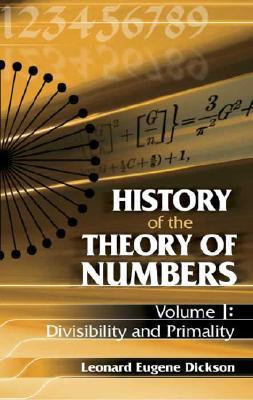 【预售】History of the Theory of Numbers: Divisibility and