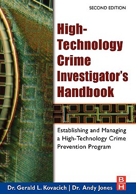 【预售】High-Technology Crime Investigator's Handbook: