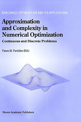 【预售】Approximation and Complexity in Numerical