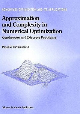 【预售】Approximation and Complexity in Numerical