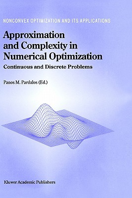 【预售】Approximation and Complexity in Numerical