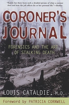 【预售】Coroner's Journal: Forensics and the Art of Stalking