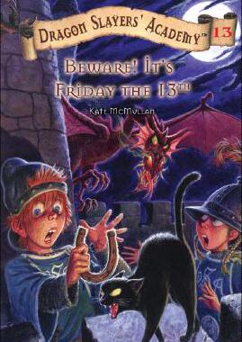 【预售】Beware! It's Friday the 13th