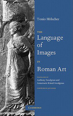 【预售】The Language of Images in Roman Art