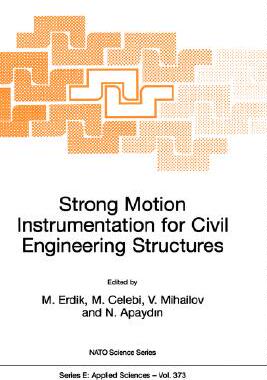 【预售】Strong Motion Instrumentation for Civil Engineering