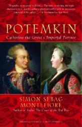 【预售】Potemkin: Catherine the Great's Imperial Partner