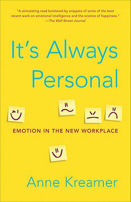 【预售】It's Always Personal: Emotion in the New Workplace