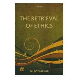 【预售】The Retrieval of Ethics
