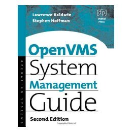 【预售】OpenVMS System Management Guide